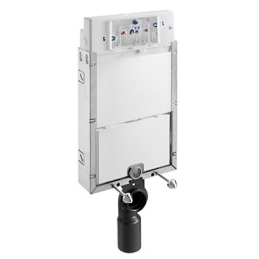 Podomítkové WC JIKA basic 8.9565.1.000.000.1