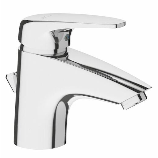 Jika Deep umyvadlová baterie s výpustí chrom h3111u10041111 111U.1.004.111.1