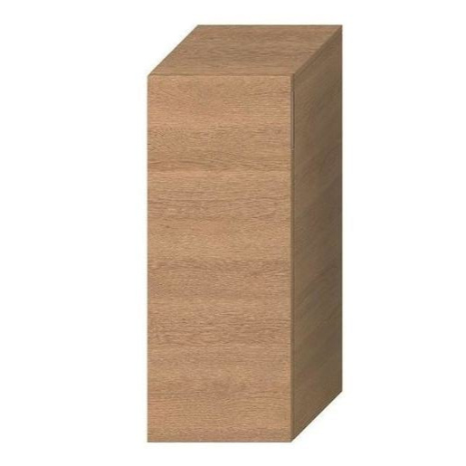 Jika Cubito koupelnová skříňka nízká 32x32,2x81 cm dub h43j4211105191 3J42.1.110.519.1