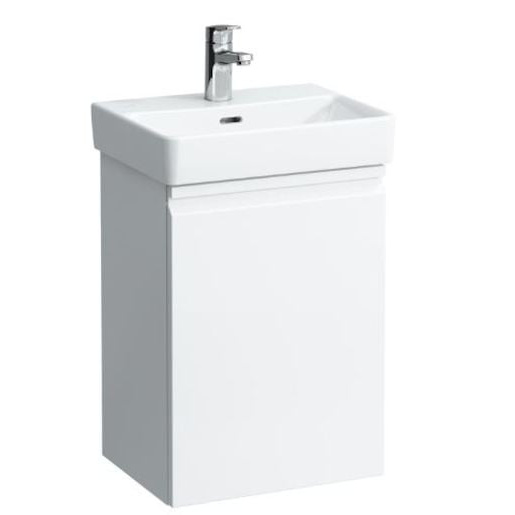 Laufen Pro S koupelnová skříňka pod umyvadlo 41,5x32,1x58 cm bílá lesk h4833020964751 8330.2.096.464.1