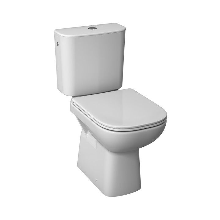 WC kombinovanéJika DEEP BY JIKA svislý odpad