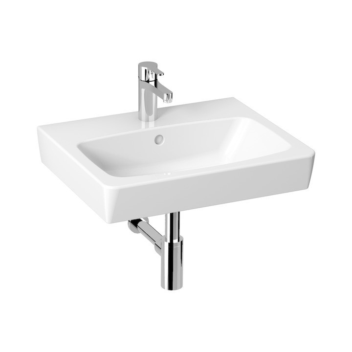 Umyvadlo Jika Lyra Plus 500×430 mm s otvorem H8103800001041
