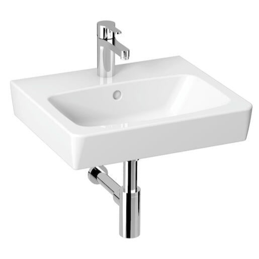 Umyvadlo Jika Lyra Plus 500×430 mm s otvorem H8103800001041