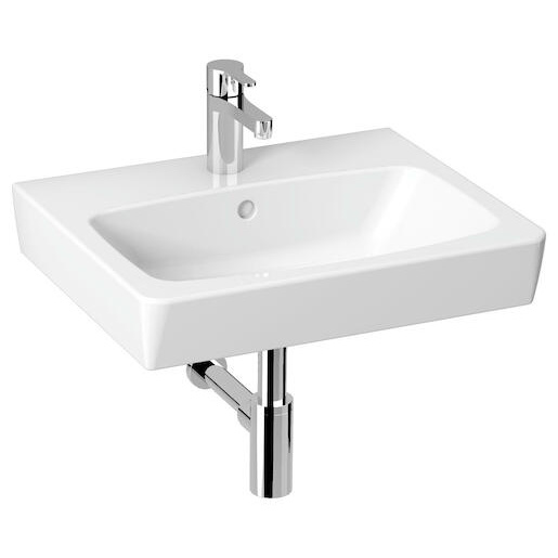 Umyvadlo Jika Lyra Plus 550×450 mm s otvorem H8103810001041