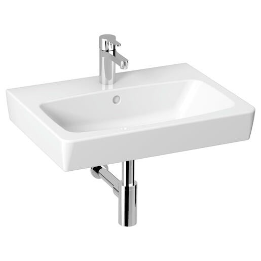 Umyvadlo Jika Lyra Plus 600×450 mm s otvorem H8103820001041