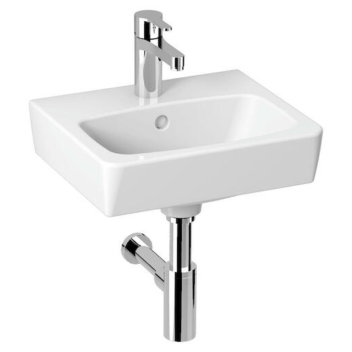 Umývátko Jika Lyra Plus 400×340 mm s otvorem H8153800001041