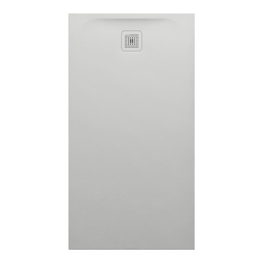 Laufen PRO sprchová vanička obdélníková 150x80 cm litý mramor šedá H2139510770001