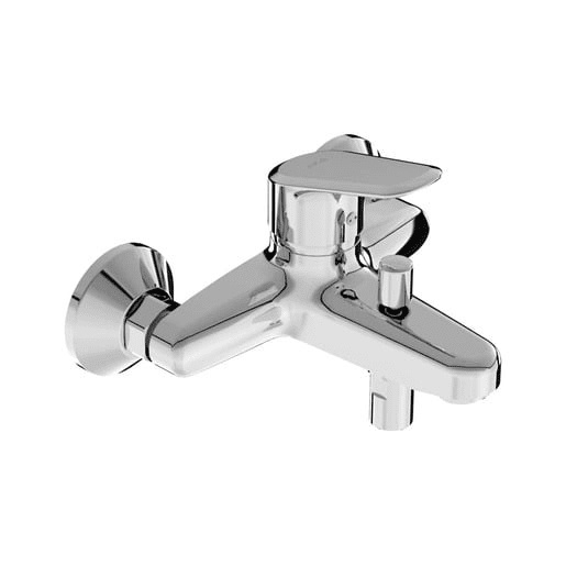 Jika Talas Trendy nástěnná sprchová baterie mosaz chrom lesk H3212E70044001