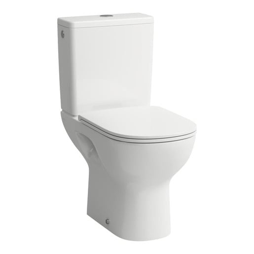Laufen LUA wc kombi, pouze mísa keramika bílá H8240860000001