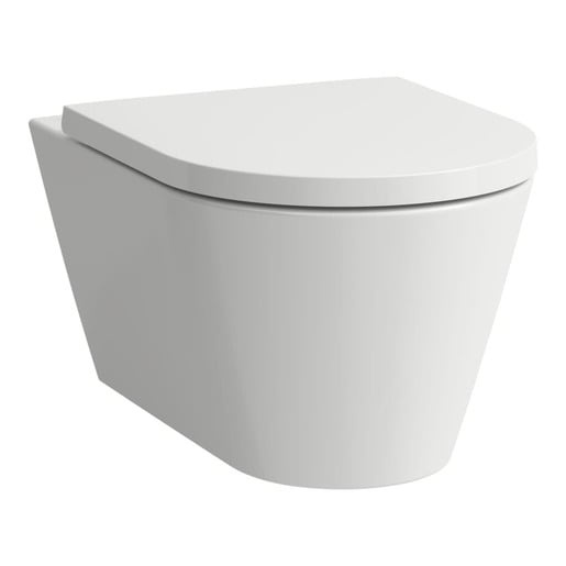 Laufen Kartell wc závěsné zadní odpad H8213310000001