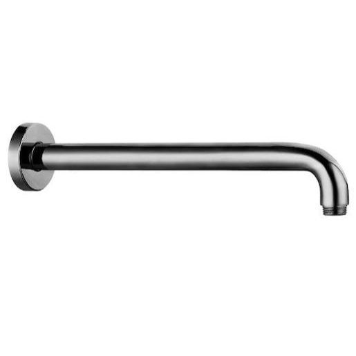 Laufen Universal sprchové rameno na stěnu chrom h3669800040041 6698.0.004.004.1