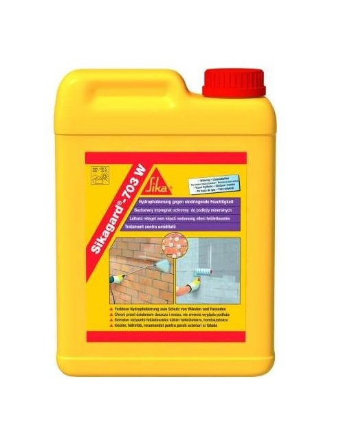 Impregnace Sika Sikagard-703 W 2 l