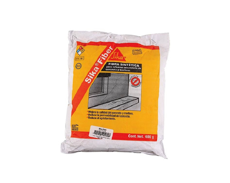 PP vlákna výztužná SikaFiber PPM-12 600 g