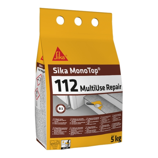 Malta opravná Sika MonoTop-112 5 kg