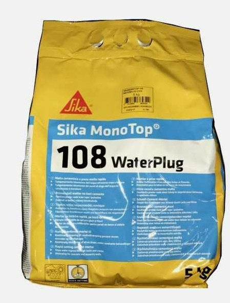 Malta těsnicí Sika MonoTop-108 5 kg