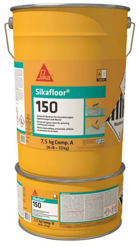 Nátěr penetrační Sikafloor -150 (AB) 2,5 kg
