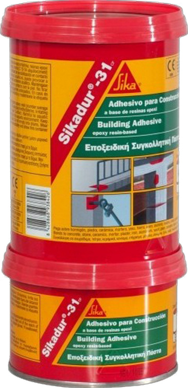 Lepidlo epoxidové Sikadur-31+ (AB) 1,2 kg