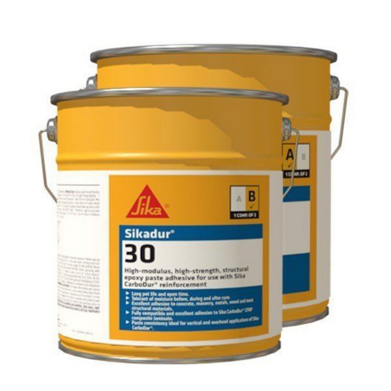 Lepidlo konstrukční Sikadur-30 (AB) 6 kg
