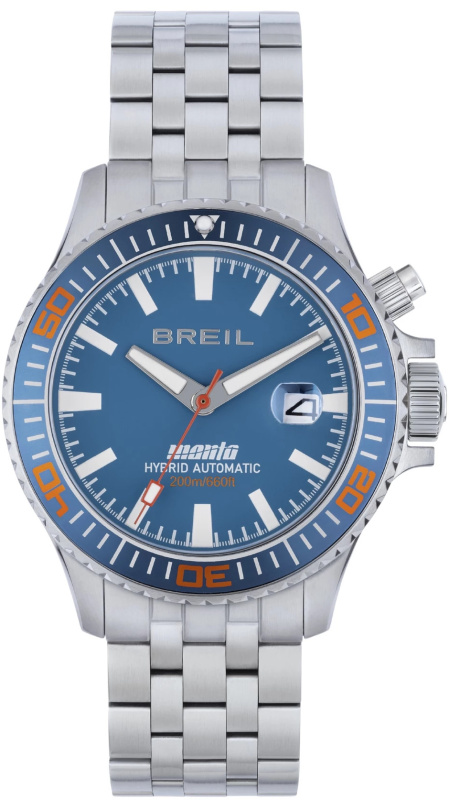 Hodinky BREIL model MANTA TW2015