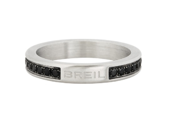 Prsten BREIL model LINE ROW TJ3363