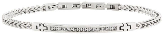 Náramek BREIL model LINE ROW TJ3366