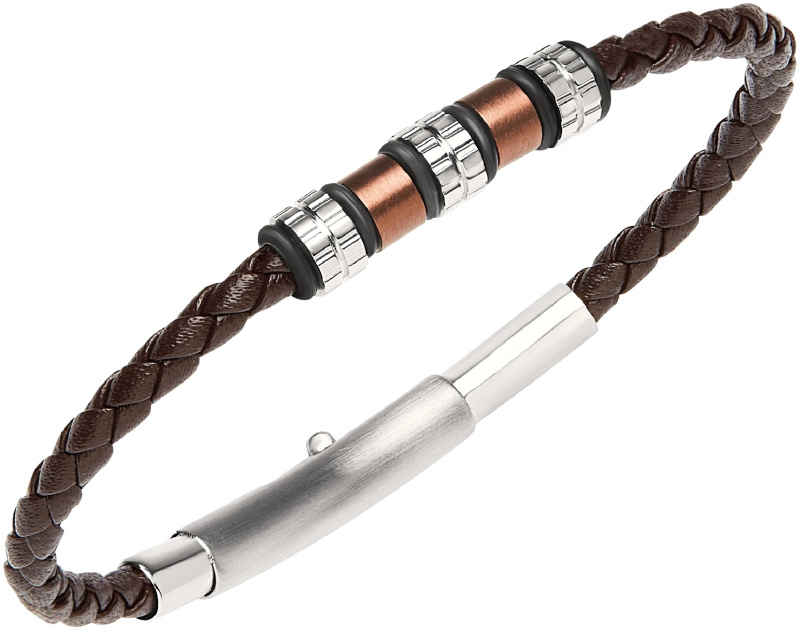 Náramek BREIL model WANDERLUST TJ3371