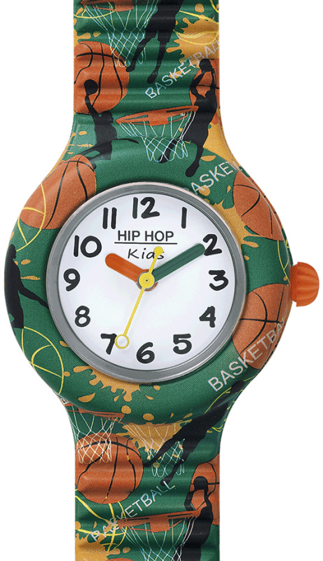 Hodinky HIP HOP mod. KIDS FUN HWU0991