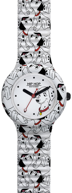 Hodinky HIP HOP DISNEY mod. 101 DALMATIANS HWU0998