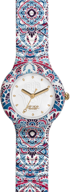 Hodinky HIP HOP mod. MANDALA HWU1040