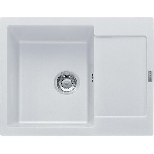 Franke MRG 611-62 dřez bílá led 114.0284.758 MRG611-62BL