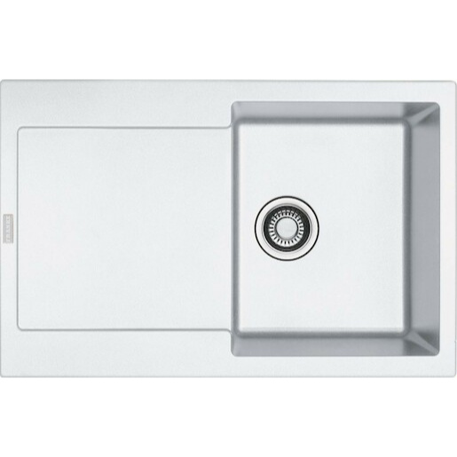Franke MRG 611 dřez bílá 114.0284.832 MRG611B