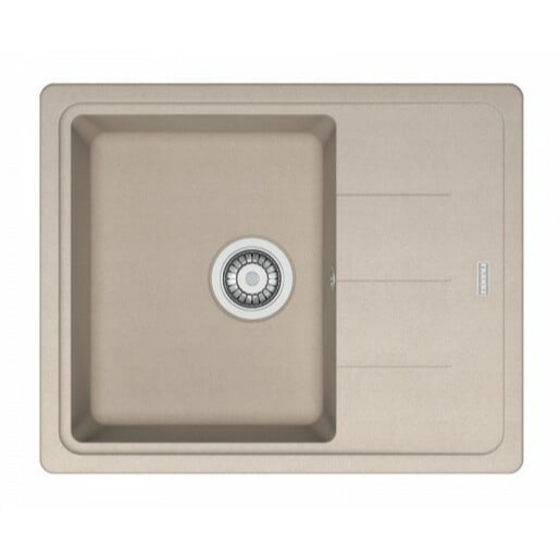Franke BFG 611-62 dřez sahara 114.0285.111 BFG611-62S