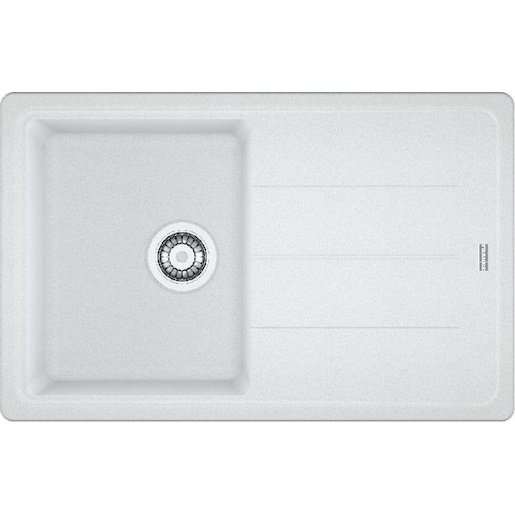 Franke BFG 611-78 dřez bílá led 114.0285.168 BFG611-78BL