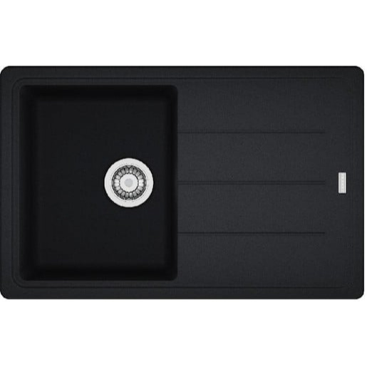 Franke BFG 611-78 dřez onyx 114.0285.169 BFG611-78ON