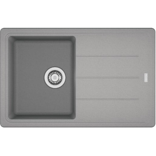 Franke BFG 611-78 dřez šedý kámen 114.0285.186 BFG611-78SK