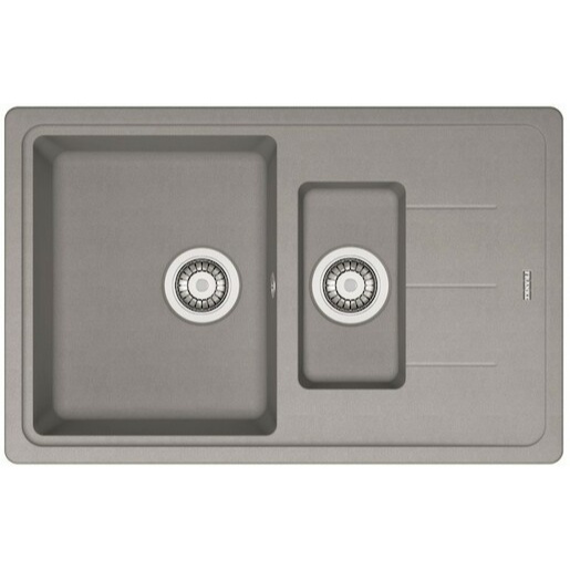 Franke BFG 651-78 dřez šedý kámen 114.0285.224 BFG651-78SK
