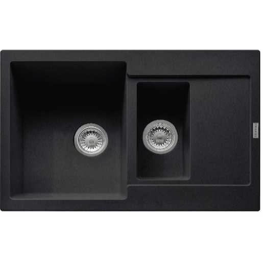 Franke MRG 651-78 dřez onyx 114.0285.329 MRG651-78O