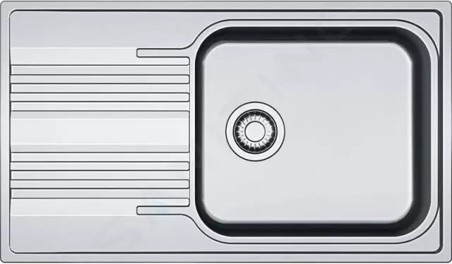 Franke SRX 611-86 dřez nerez 101.0395.055 SRX611-86LB