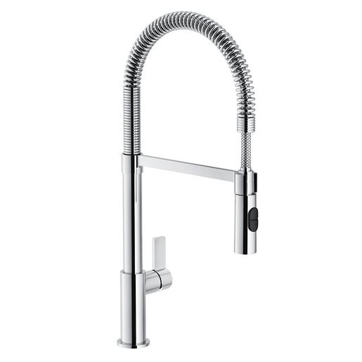 Franke FOX PRO dřezová baterie, chrom 115.0486.993