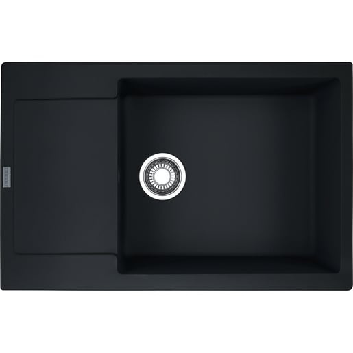 Franke dřez MRG 611-78 BB matná černá 114.0637.575