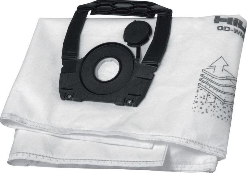 Sáček filtrační Hilti DD-WMS 100 MP5 5 ks