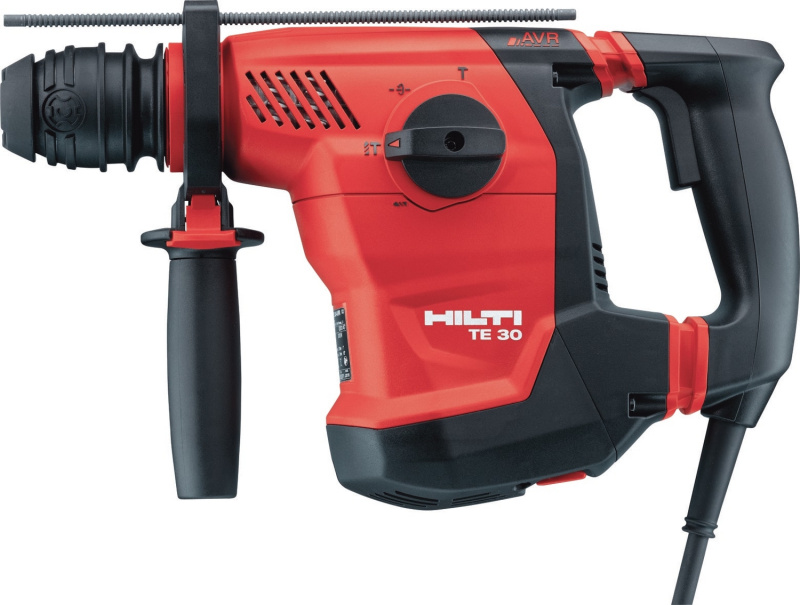 Kladivo kombinované AKU Hilti TE 30-AVR
