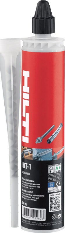 Kotva chemická Hilti HIT-1