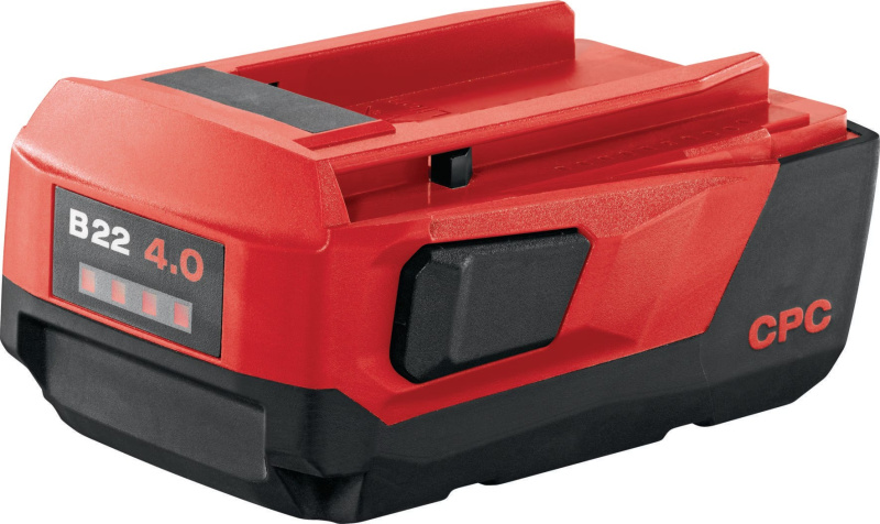 Akumulátor Hilti B 22 4 Ah