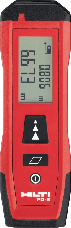 Dálkoměr laserový Hilti PD-S