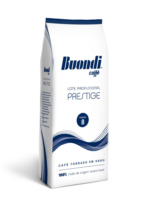 Zrnková káva Buondi Prestige, 1 kg