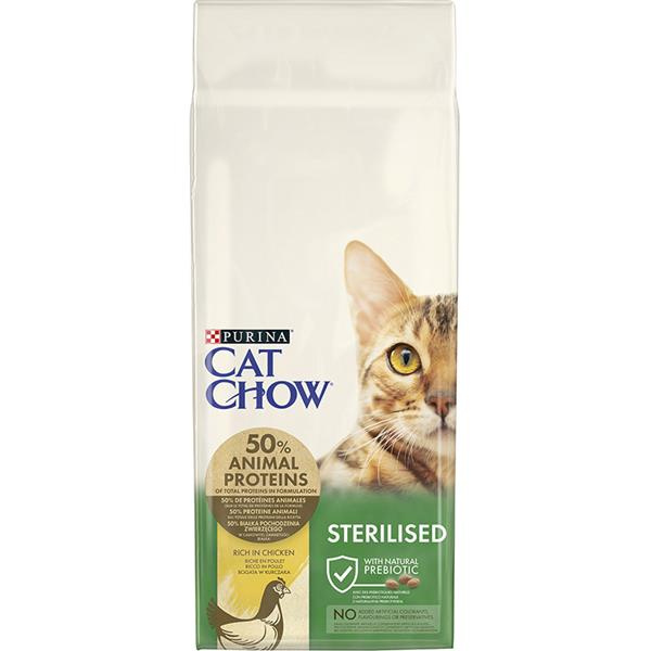 Purina Cat Chow Adult Special Care Sterilised 15 kg