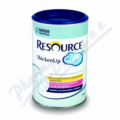 RESOURCE Thicken up clear 125 g