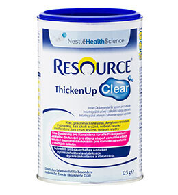 RESOURCE Thicken up clear 125 g