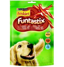 Friskies snack dog - Funtastix  175g